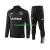 Inter Miami Schwarz Sweatshirts Anzüge 2023-2024